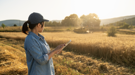 Female Farmer
