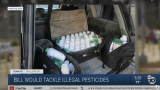 Bill would tackle banned pesticide use in illegal marijuana operationsWatch Nowchevron_right